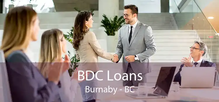 BDC Loans Burnaby - BC